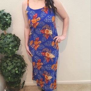 Mango Moon Tropical Dress